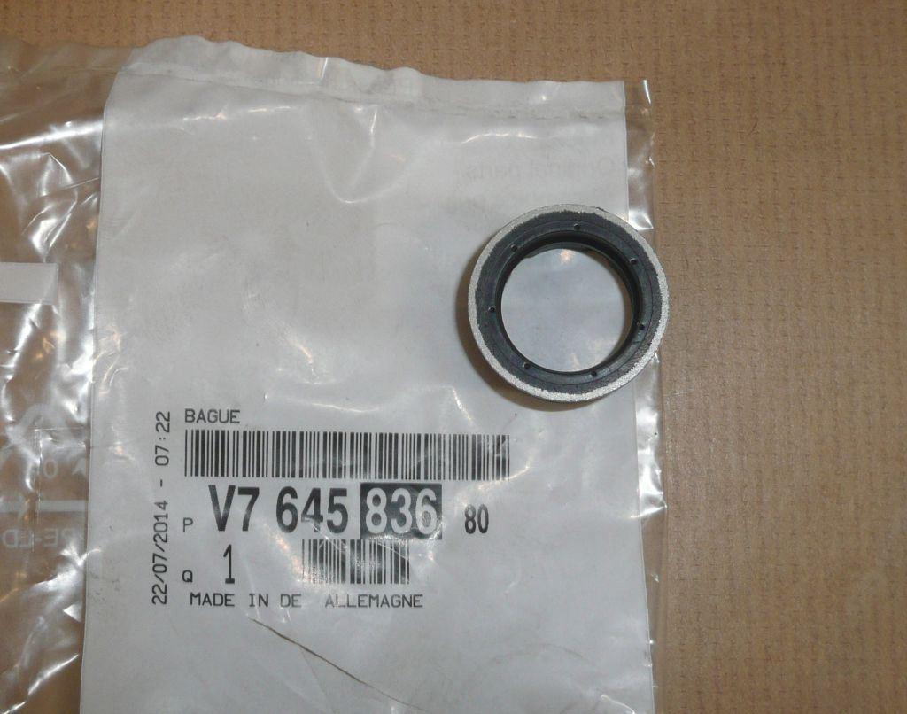 MANCHON D'ÉTANCHÉITÉ POMPE A HUILE CITROEN C4 V764583680.