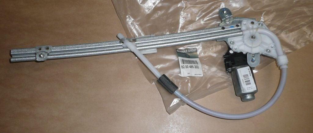 LEVE-VITRE ÉLECTRIQUE.RENAULT LAGUNA II ARRIERE 8200485202.