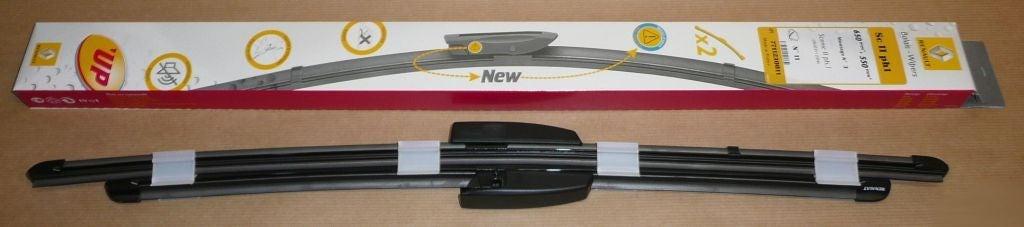 BALAIS D'ESSUIE GLACE RENAULT SCENIC II 02-05 7711230011.