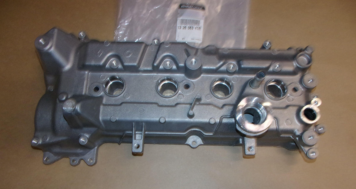 COUVRE-CULASSE RENAULT CLIO V 1.6SCE 132656341R.