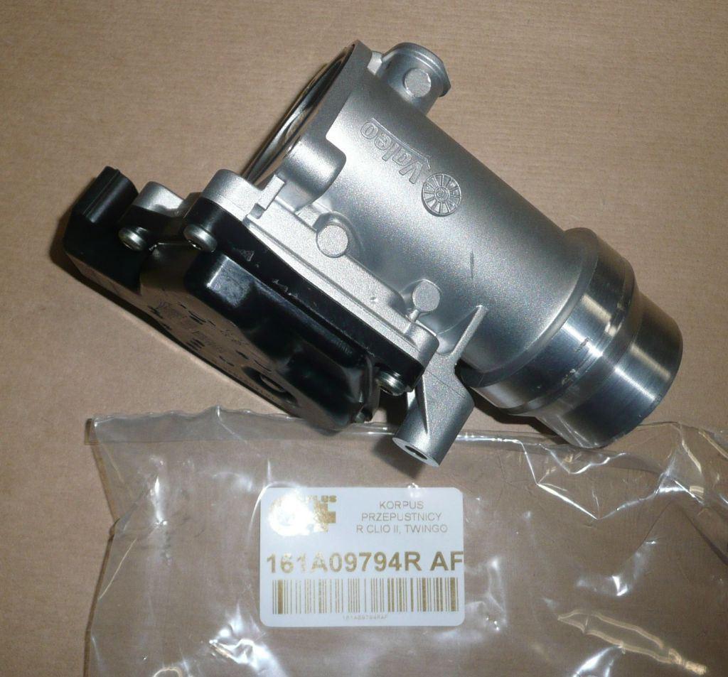 CORPS DE PAPILLON RENAULT CLIO II,III 1.5DCI 161A09794R.
