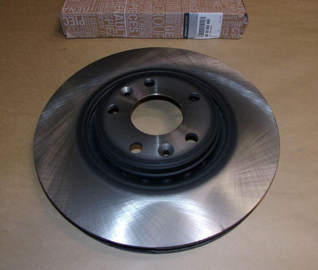 DISQUE DE FREIN.RENAULT LATITUDE AVANT 402065646R.