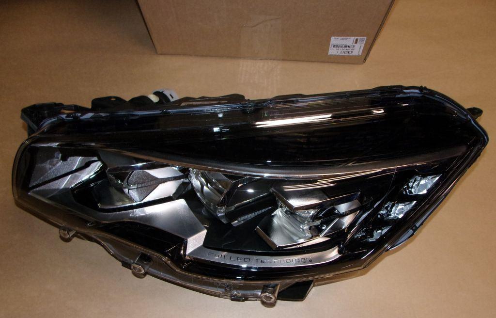 PHARES PEUGEOT 508 GAUCHE 1612495380.