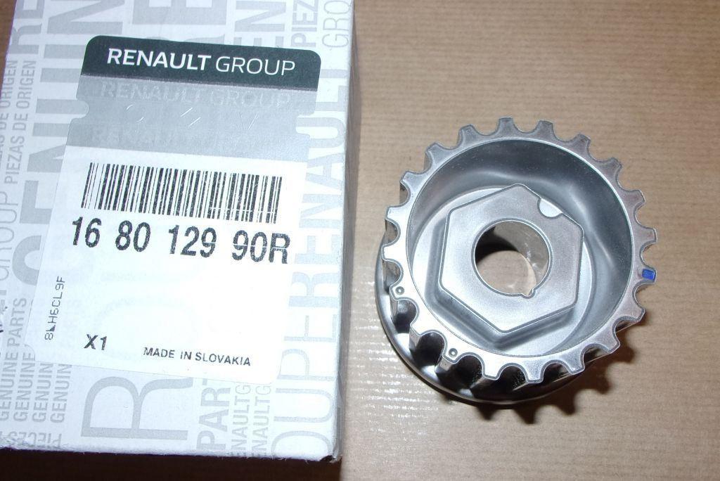 POULIE DE POMPE D'INJECTION.RENAULT CLIO IV 1. 168012990R.