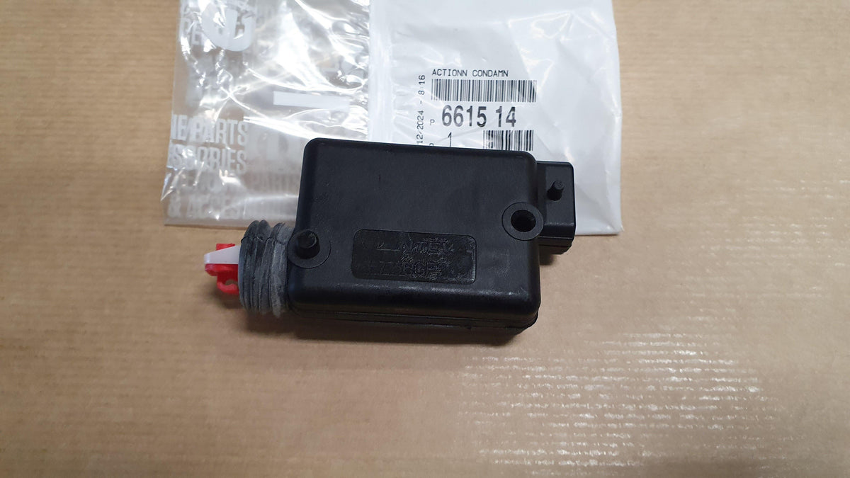 MODULE SERRURE PEUGEOT PARTNER 6615.14 661514.