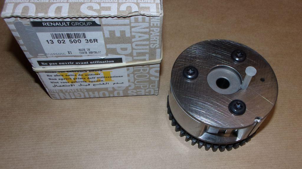 POULIE D'ARBRE A CAMES RENAULT MEGANE III 1.6 130250036R.