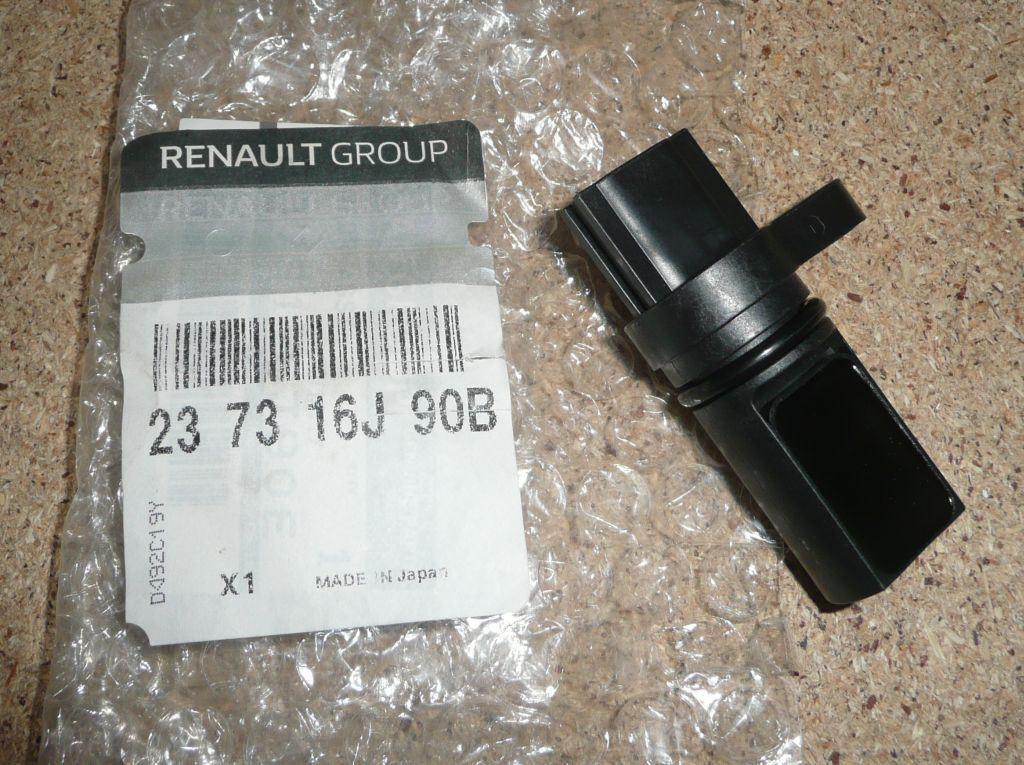 CAPTEUR DE POSITION D'ARBRE A CAME.RENAULT ESP 237316J90B.