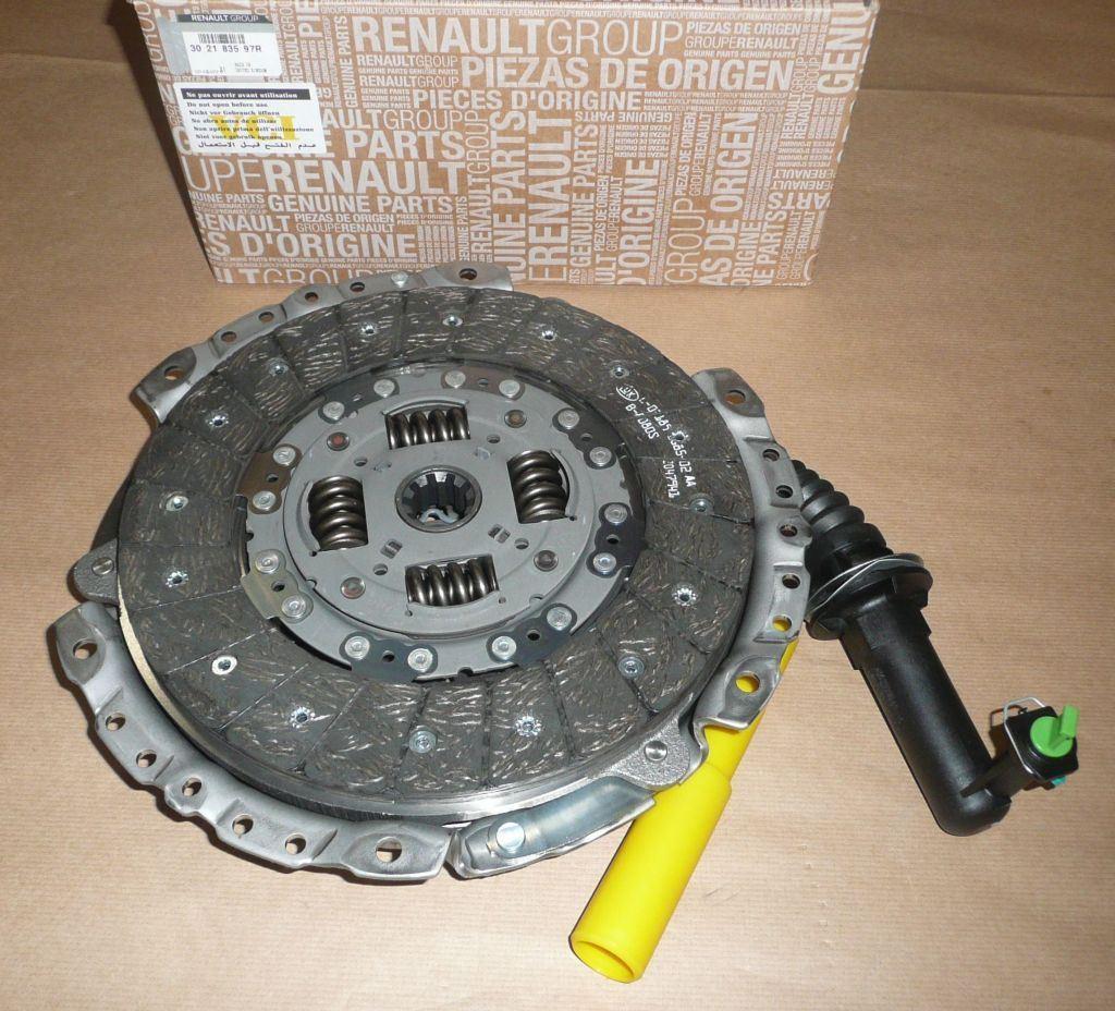 KIT D'EMBRAYAGE RENAULT MASTER III 2.3DCI 302183597R.