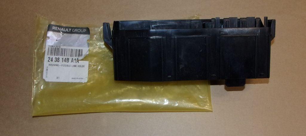 ARMATURE DE BOITE A FUSIBLES RENAULT KADJAR 243814BA1A.