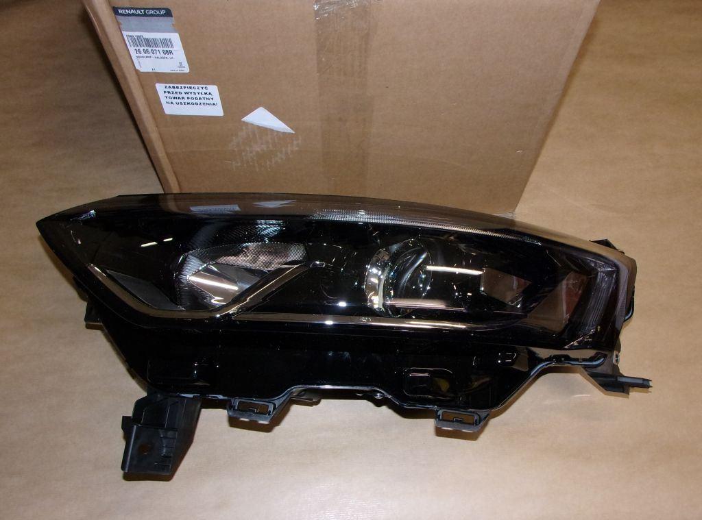PHARES RENAULT KOLEOS GAUCHE 260607108R.