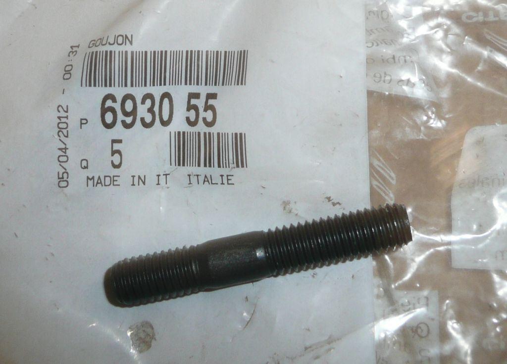 VIS SUPPORT MOTEUR CITROEN C5 II 6930.55 693055.