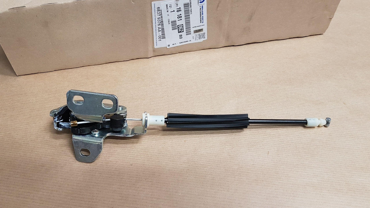 SERRURE DE PORTE CITROEN NEMO ARRIERE DROIT 1618106280.