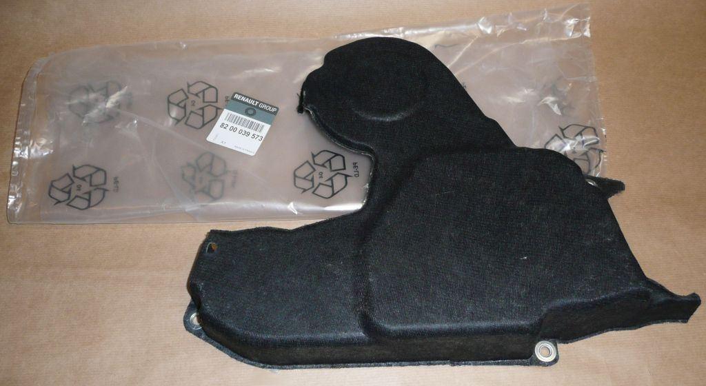 CARTER DE DISTRIBUTION RENAULT LAGUNA 1.9DCI 1 8200039573.