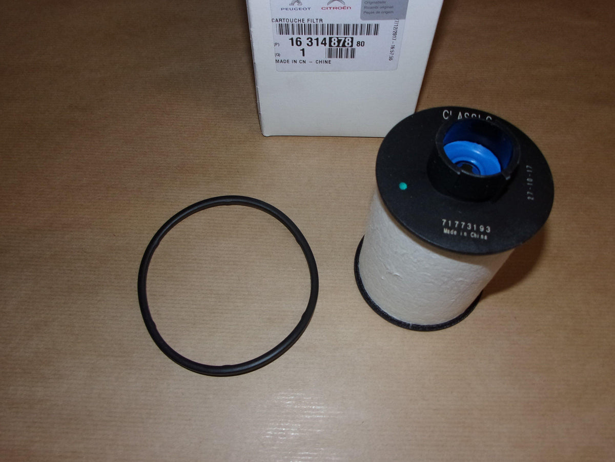 FILTRE A CARBURANT.CITROEN JUMPER III,BOXER II.