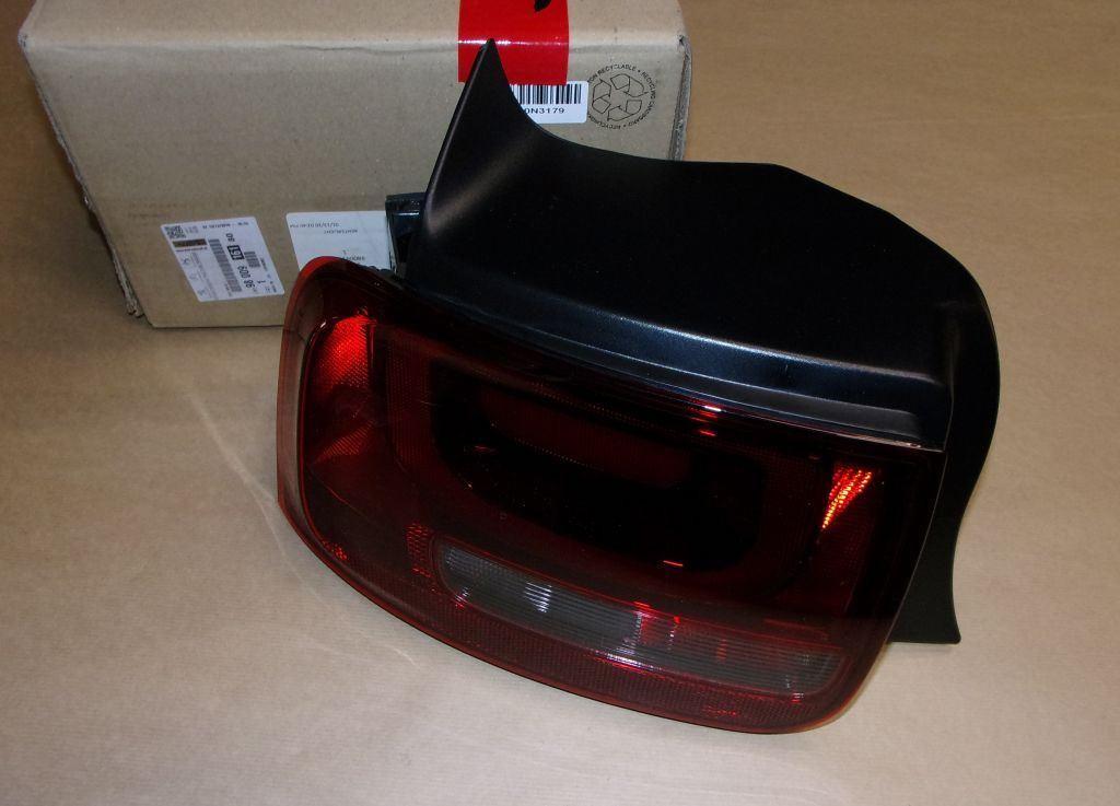 FEU ARRIERE CITROEN C4 CACTUS GAUCHE 9800916180.