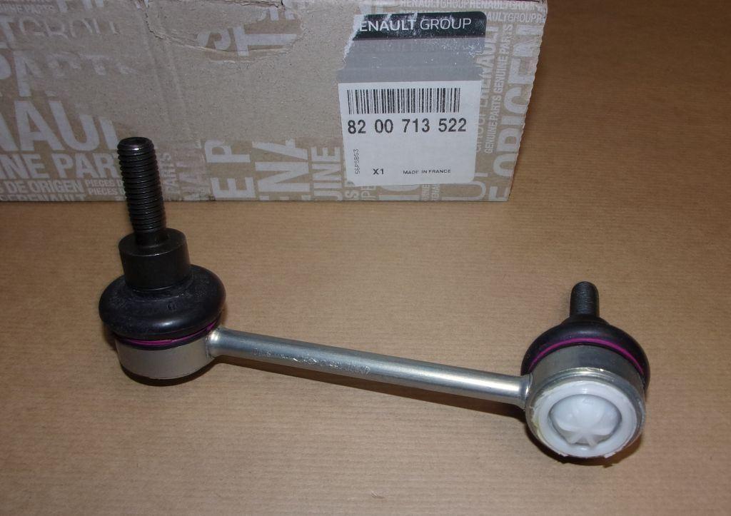 COUPLEUR BARRE STABILISATRICE.RENAULT MASTER I 8200713522.
