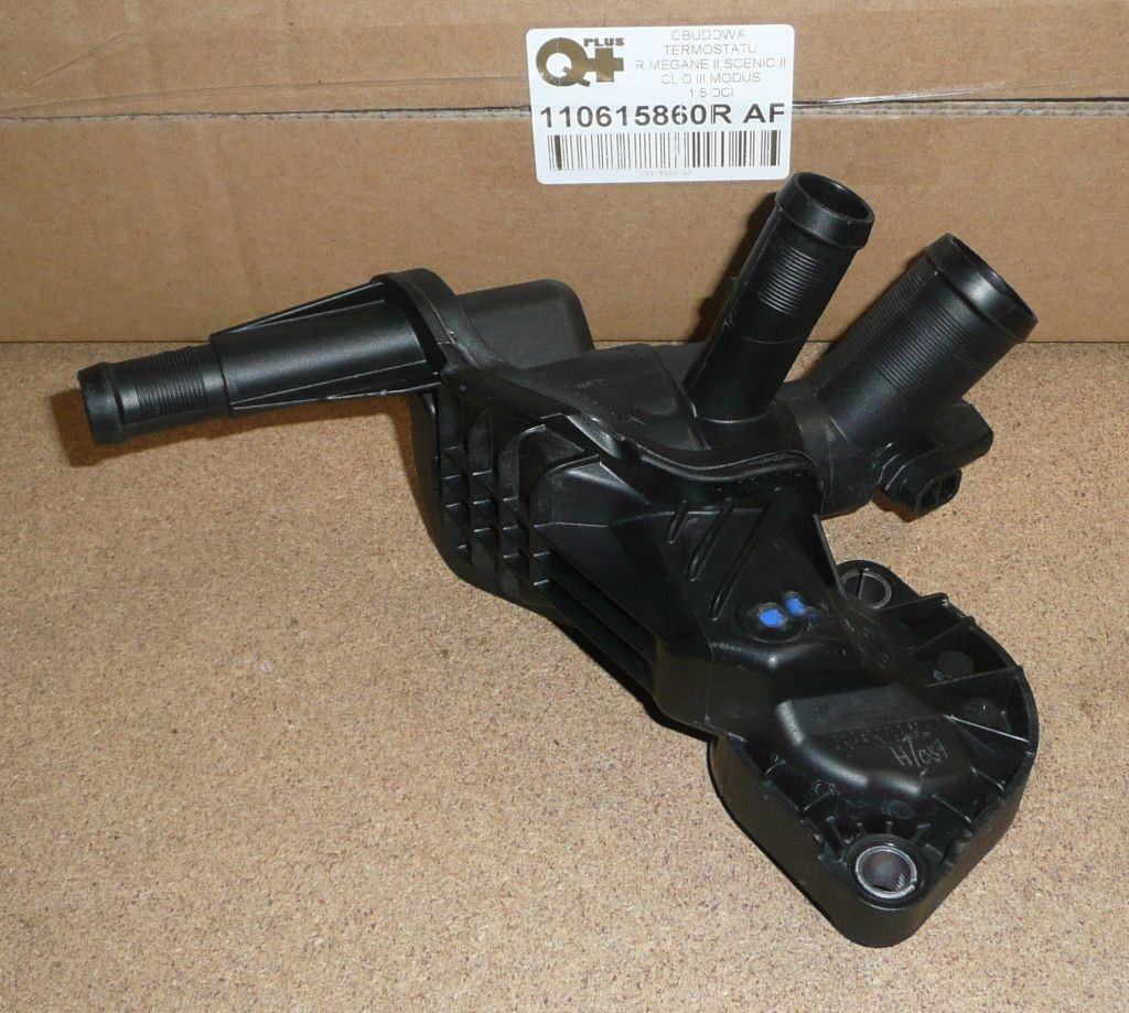 COUVERCLE DE THERMOSTAT RENAULT MEGANE II 1.5D 110615860R.