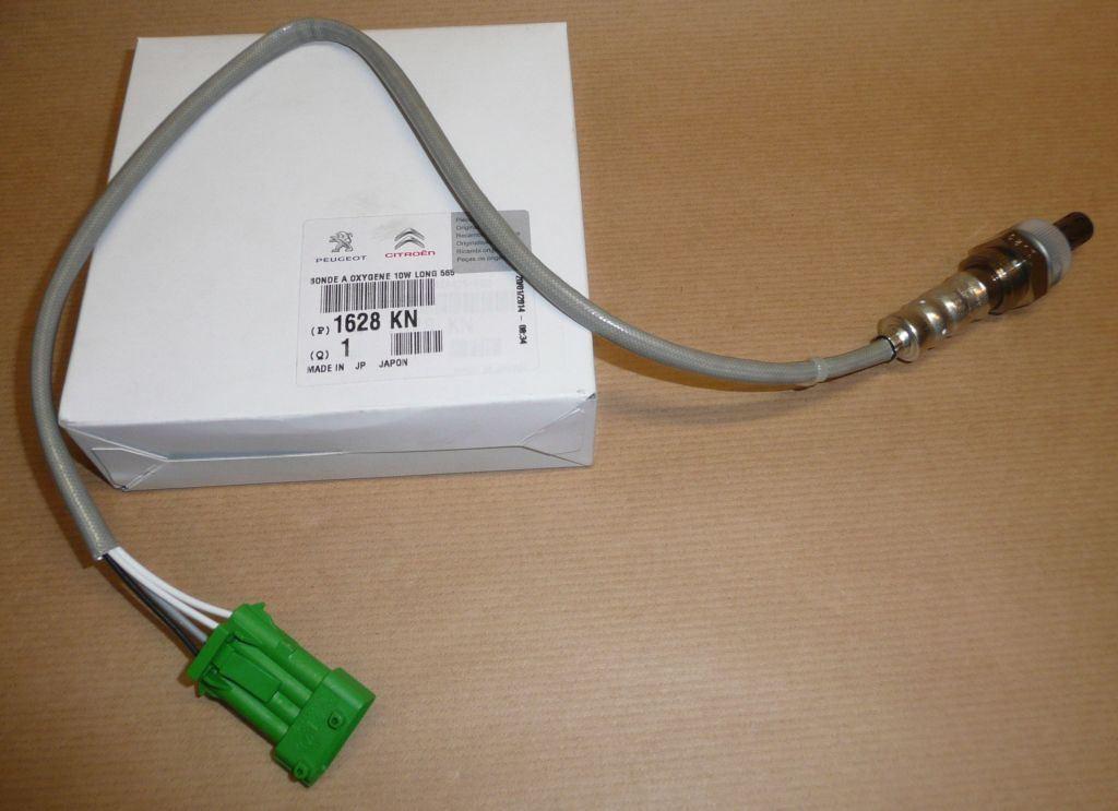 SONDE LAMBDA CITROEN C2,SAXO,P106,206,307 1.4 1628.KN 1628KN.