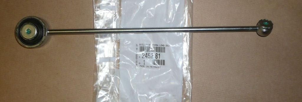 CABLE DE CHANGEMENT DE VITESSE CITROEN BERLING 2452.81 245281.