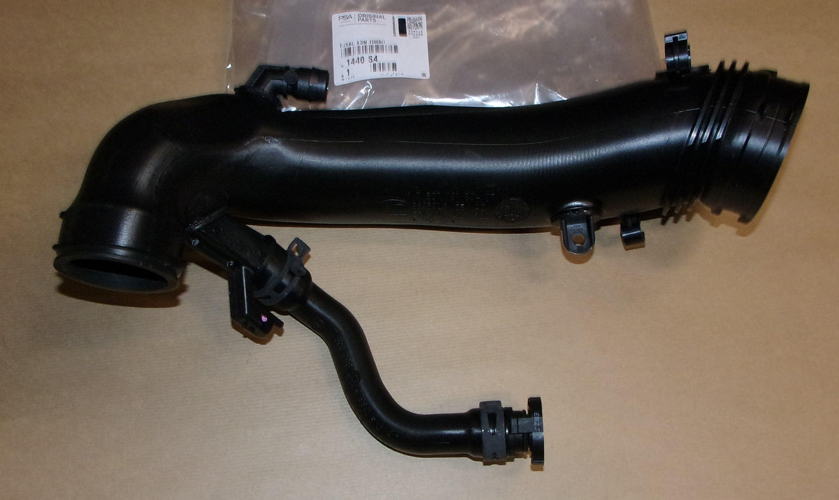 CONDUIT D'AIR CITROEN DS4,DS5 1.6VTI 1440.S4 1440S4.