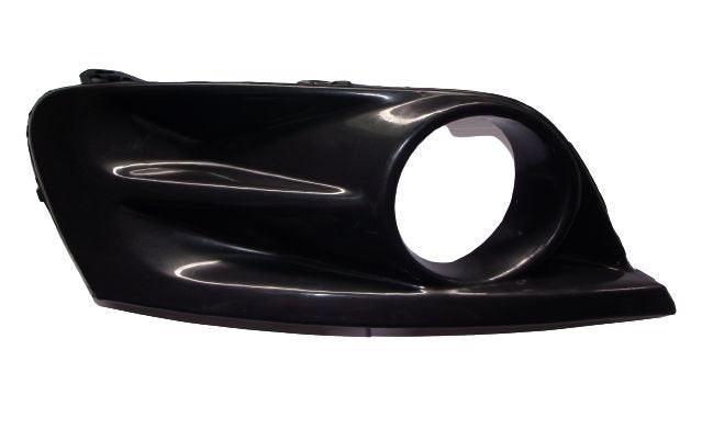 GRILLE DE PARE-CHOCS RENAULT FLUENCE GAUCHE 261520892R.