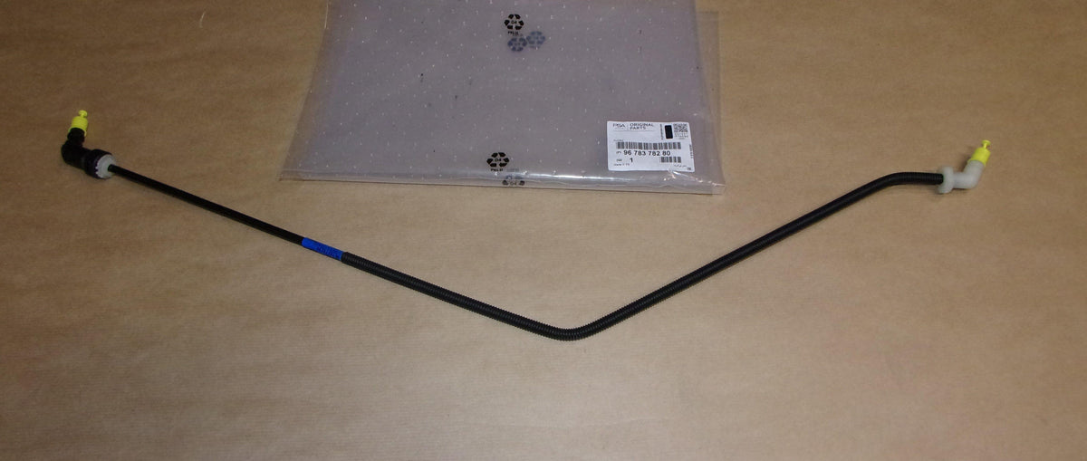 CABLE D'EMBRAYAGE CITROEN C3 II 1.6 E-HDI 9678378280.