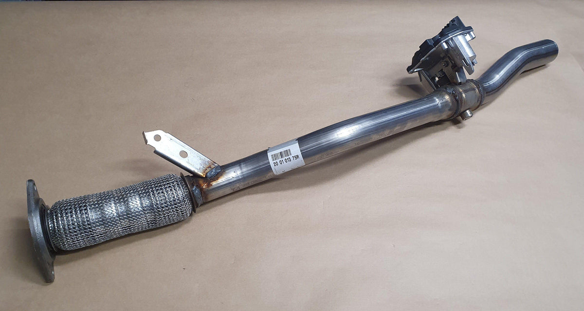 CATALYSEUR DACIA LODGY 1.5DCI 200101375R.
