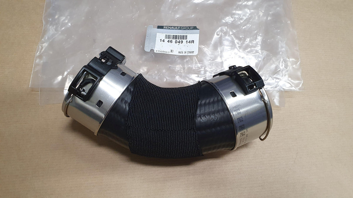 TUYAU D'INTERCOOLER RENAULT CLIO V,KANGOO II 144604914R.