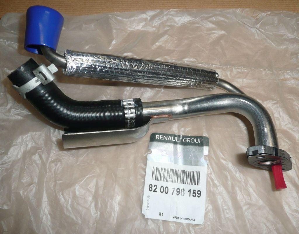 DURITES TURBO LUBRIFICATION RENAULT MASTER III 8200796159.