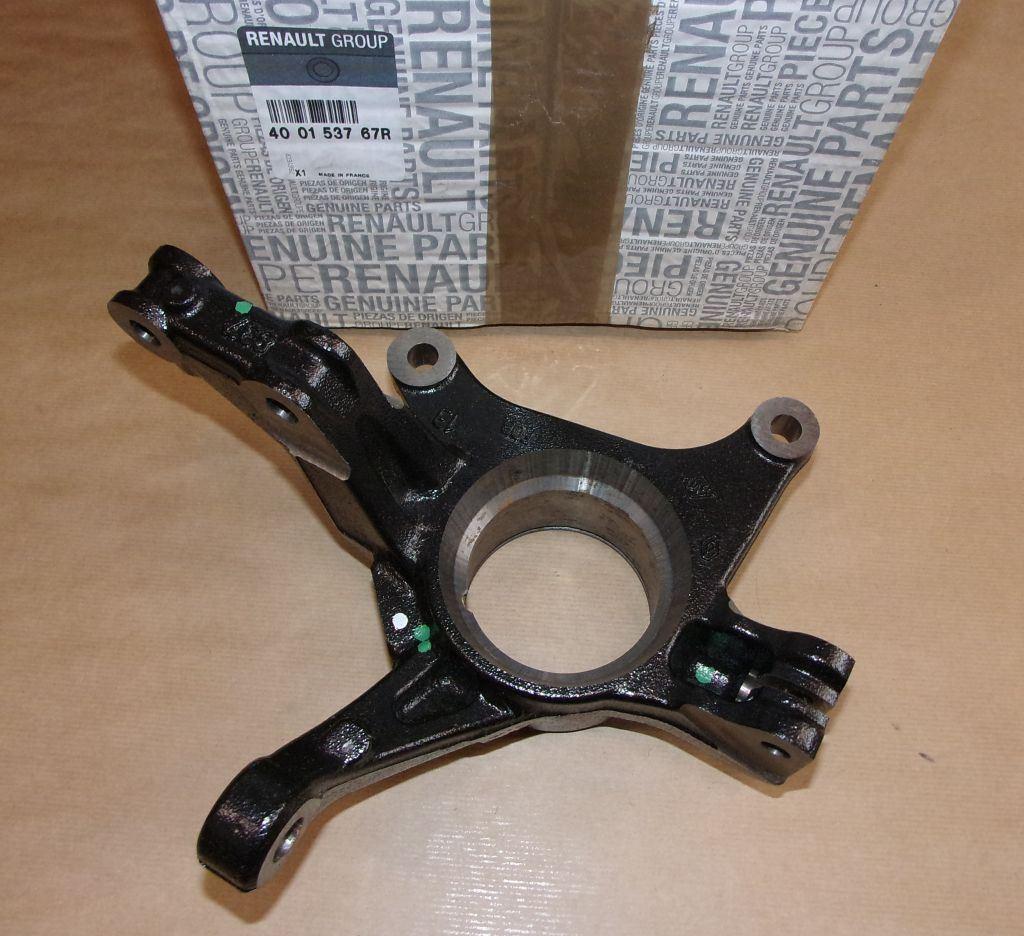 PORTE FUSÉE RENAULT CAPTUR 13> AVANT GAUCHE 400153767R.