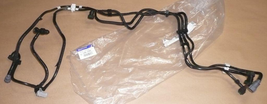 TUYAU DE CARBURANT RENAULT KOLEOS 2.0DCI 08-16 164462729R.
