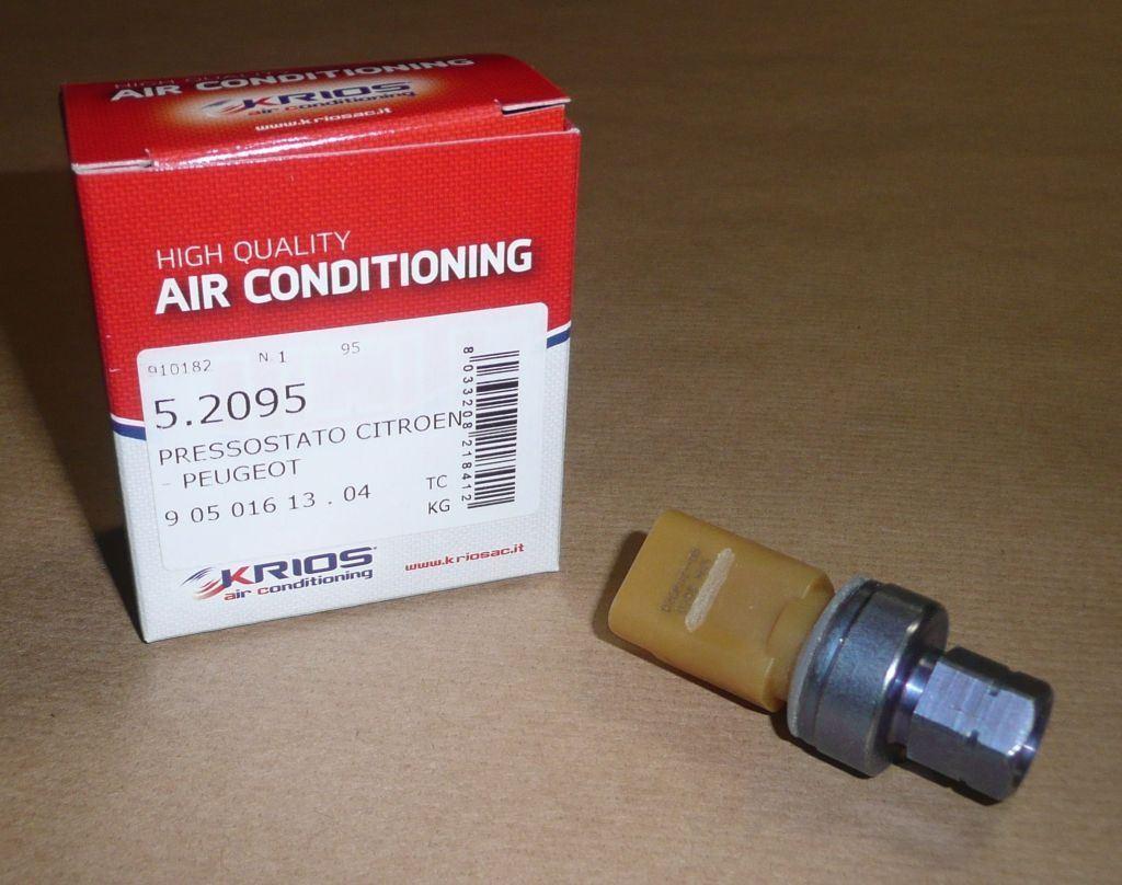 CAPTEUR DE PRESSION.AIR CONDITIONNÉ.CITROEN C2 9673006380.