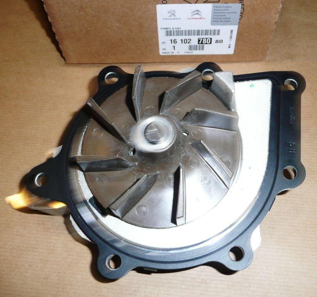 POMPE A EAU CITROEN C4 II,C5 II,C6 2.2HDI 1610278080.