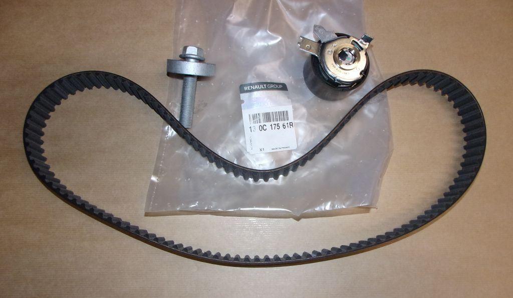 KIT DISTRIBUTION.RENAULT KANGOO I,II,III 1.5DC 130C17561R.