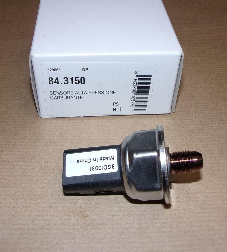 CAPTEUR DE PRESSION CARBURANT PEUGEOT 3008 II 9802438180.