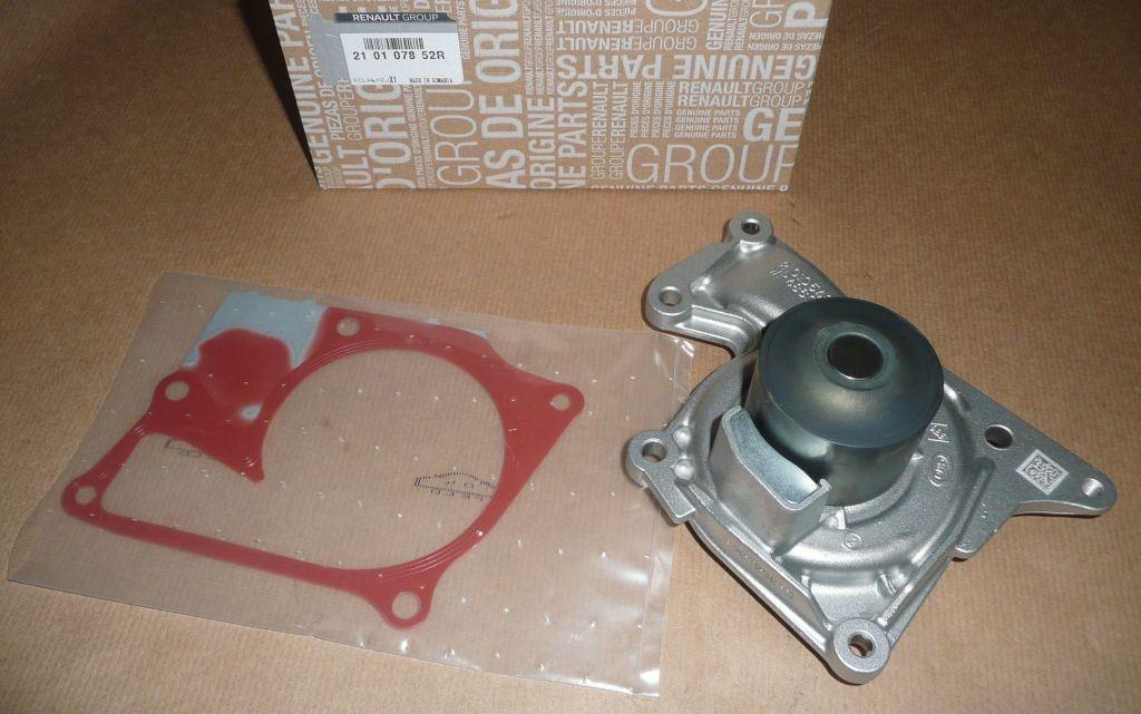 POMPE A EAU RENAULT MEGANE,DACIA DUSTER,DOKKER 1.5 210107852R.