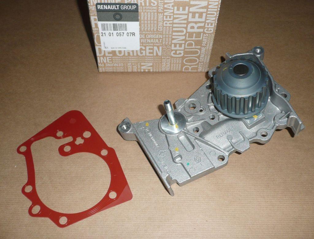 POMPE A EAU RENAULT CLIO III,LAGUNA II/III 210105707R.