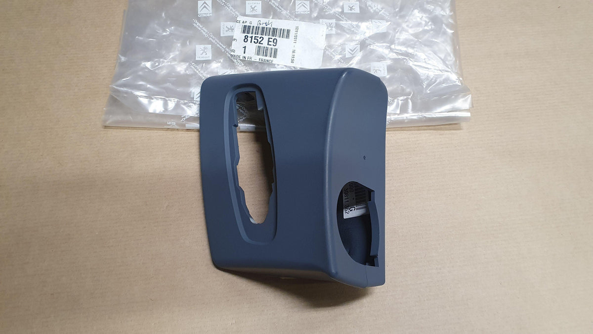 CAPUCHON RÉTROVISEURS PEUGEOT 308 GAUCHE 8152.E9 8152E9.