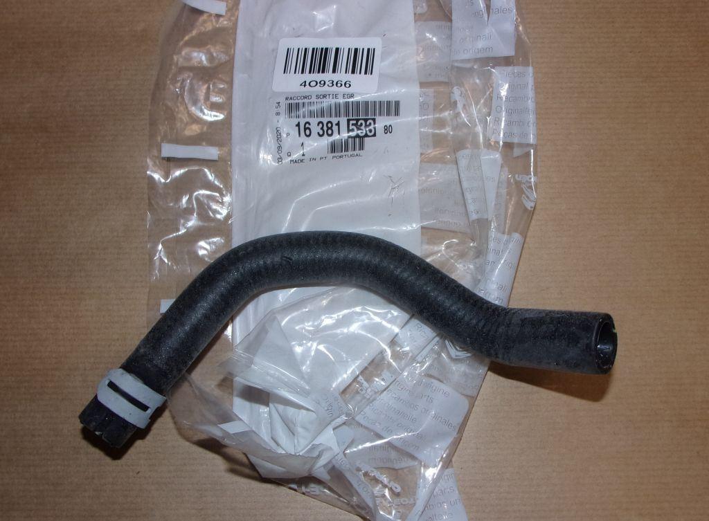 CÂBLE EGR PEUGEOT 308,508 1.5BLUE HDI 1638153380.