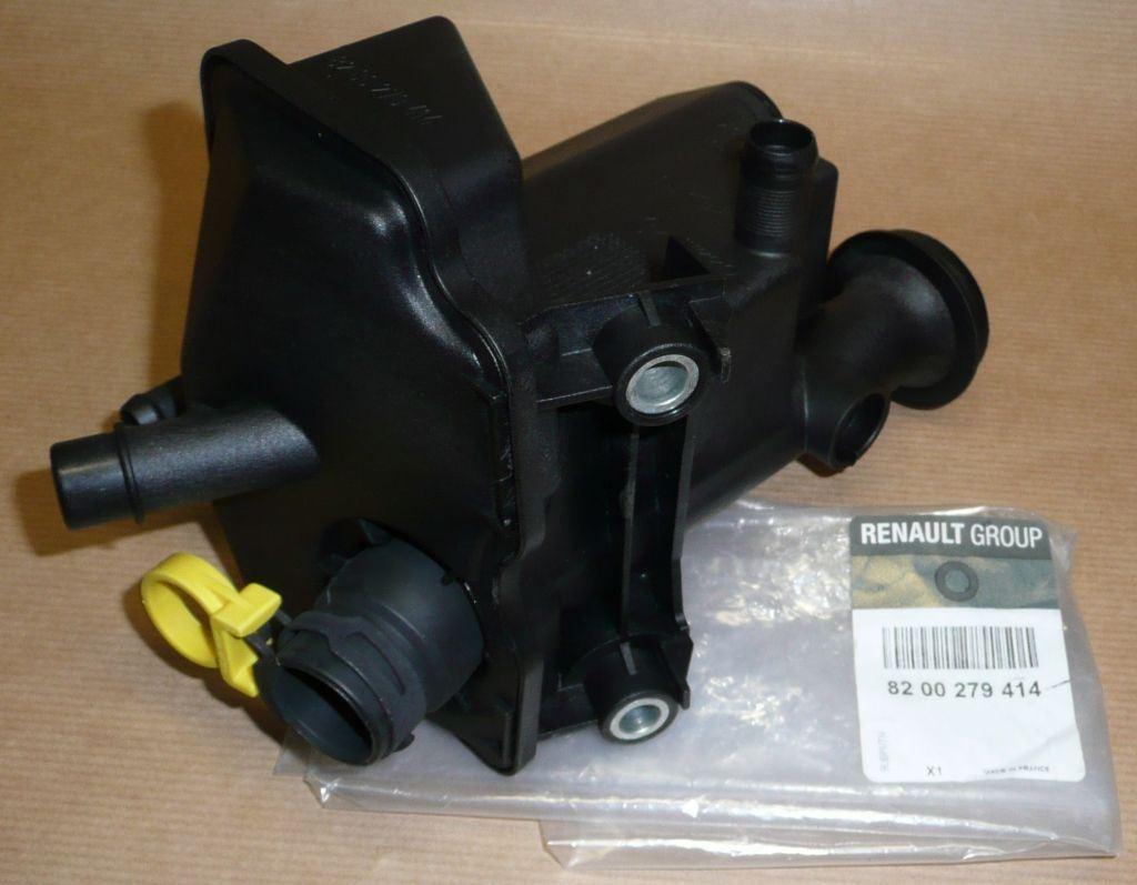 RENIFLARD D'HUILE RENAULT MEGANE III 1.9DCI 8200279414.