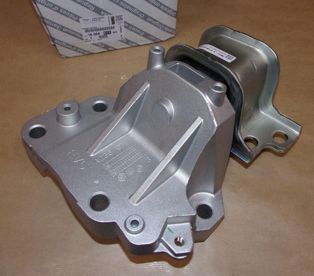 SUPPORT MOTEUR PEUGEOT BOXER III 3.0HDI 1606851180.