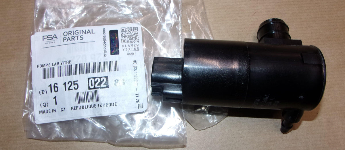 POMPE LAVE GLACE CITROEN C1 II 1612502280.