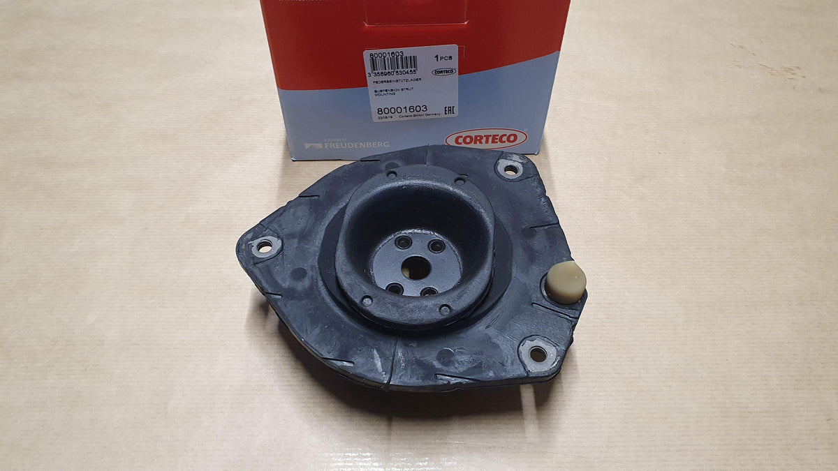 FIXATION DE L'AMORTISSEUR.RENAULT MEGANE II,SC 8200222463.