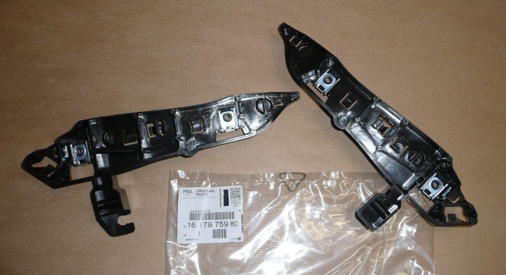 SUPPORT DE PARE-CHOCS PEUGEOT 5008 II 1617975980.