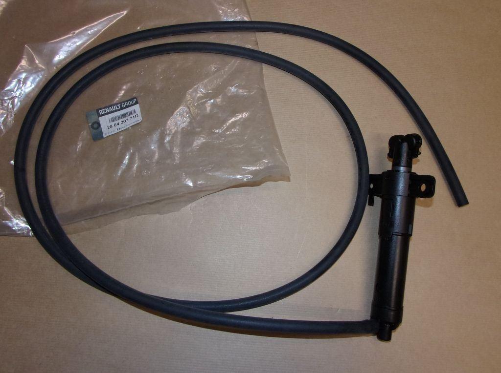 EMBOUT DU SYSTEME DE LAVE-GLACE DU PHARE 286420771R.