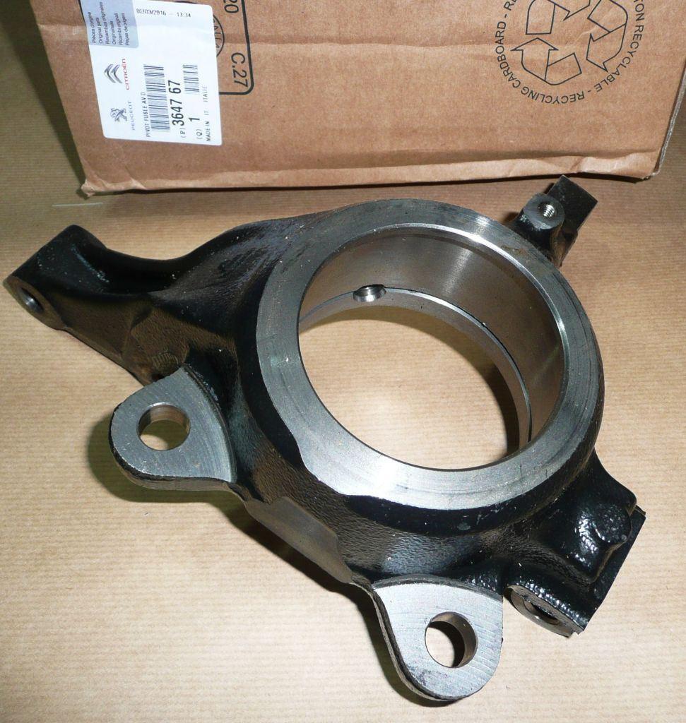 PORTE FUSÉE PEUGEOT 807 DROITE 3647.67 364767.