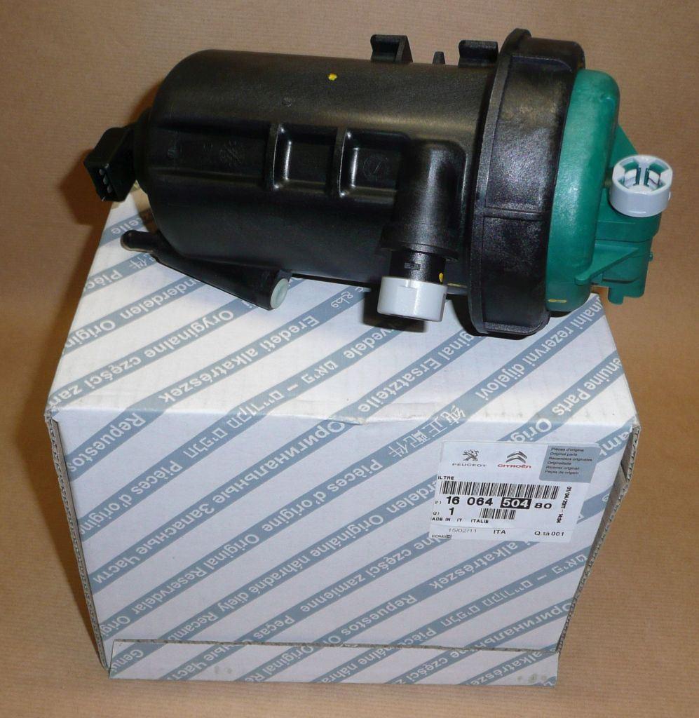 FILTRE A CARBURANT.CITROEN JUMPER III,BOXER II 1606450480.