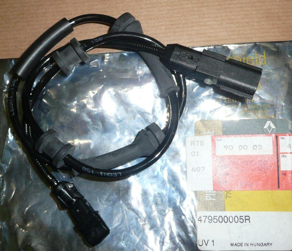 CAPTEUR ABS RENAULT LAGUNA III ARRIERE 479500005R.