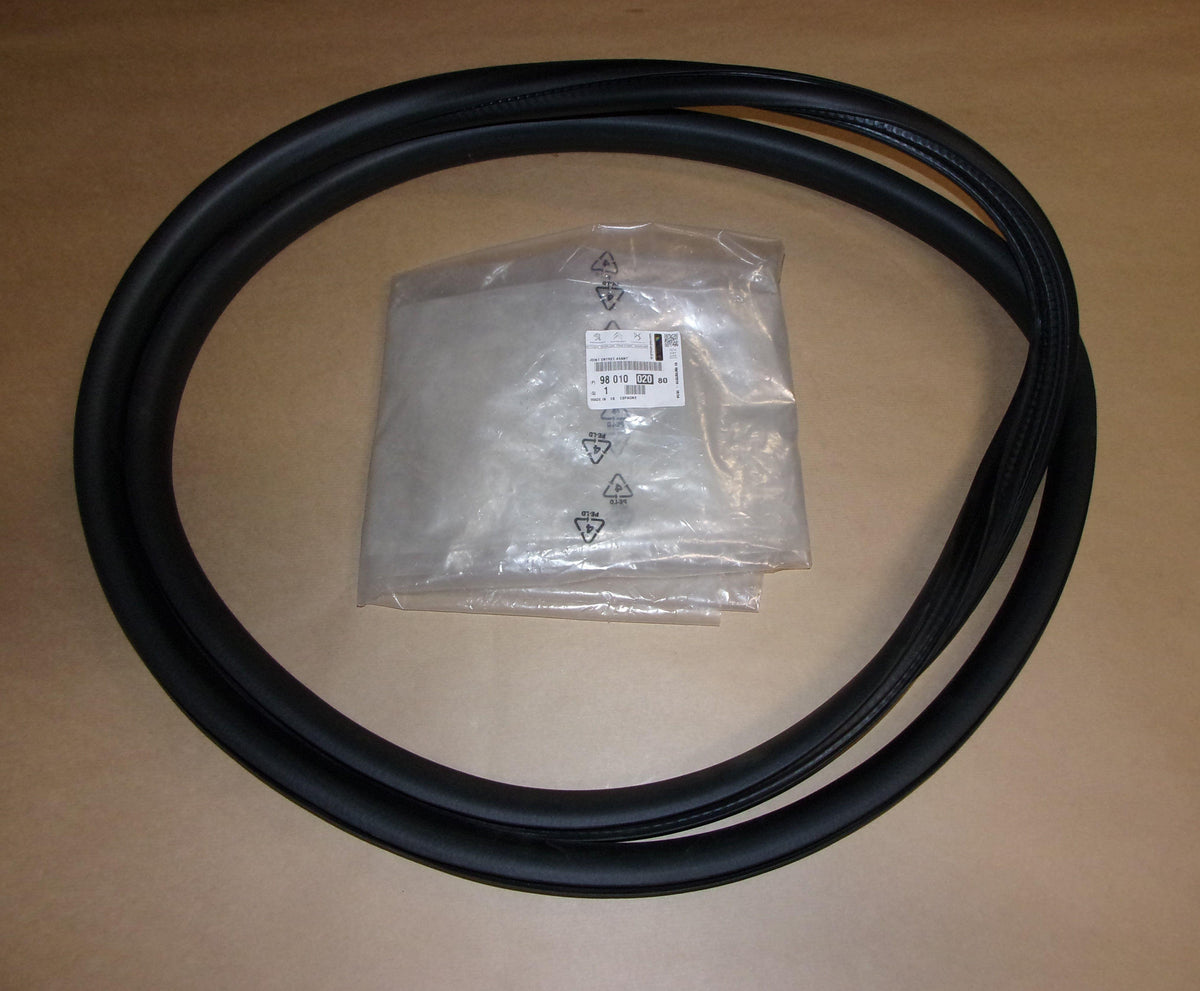 JOINT PORTES CITROEN C4 CACTUS AVANT 9801002080.