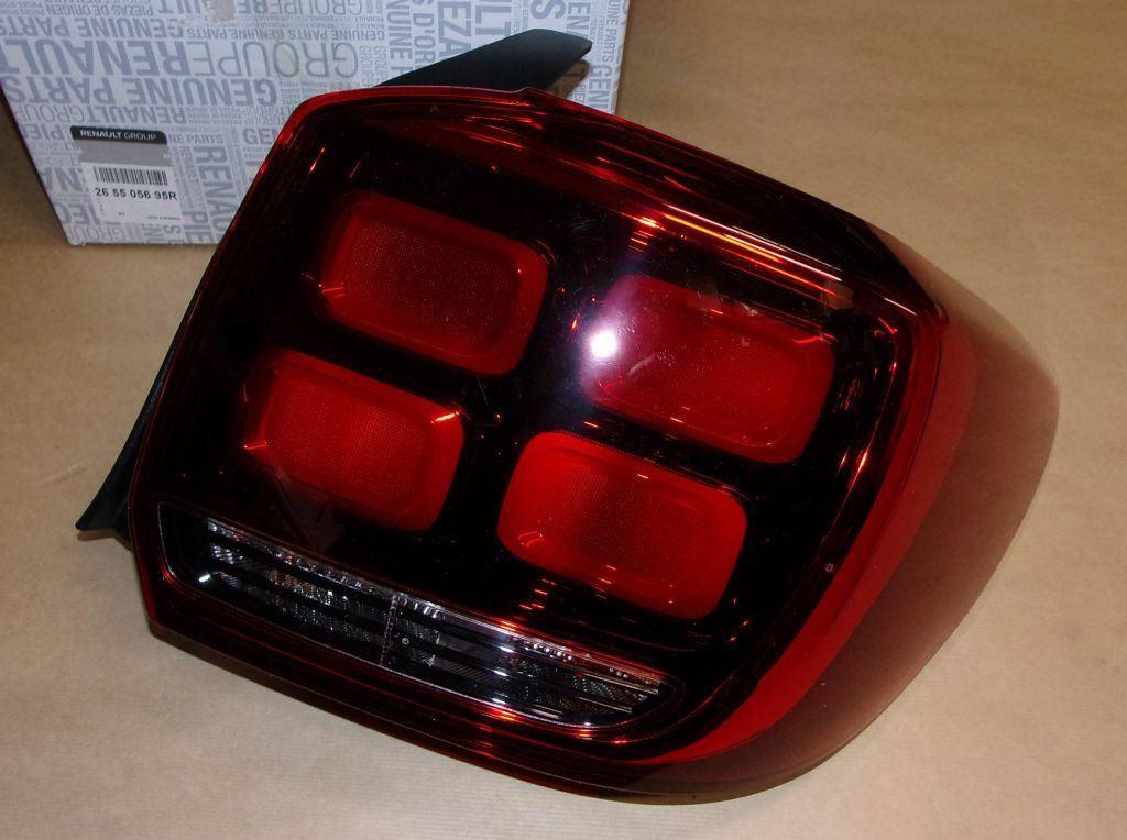 FEU ARRIERE DACIA LOGAN II DROITE 265505695R.